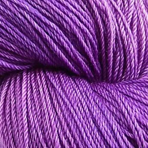 Sock yarn - Violet Crush