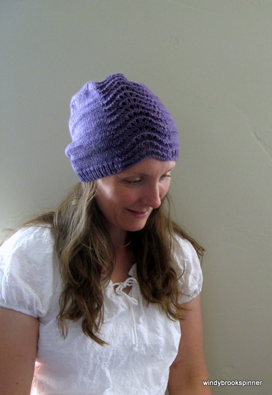 A Smattering of Hand Knit Hats